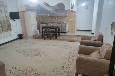 واحد طبقه همکف ویلا در شیرود