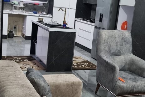 ویلا دوبلکس سه خواب عمارت گل رز در چهارباغ