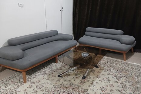 آپارتمان مبله تکخواب (3) در نارمک