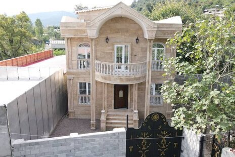 ویلا دوبلکس سه خواب در ماسال