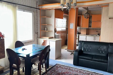 واحد تکخواب طبقه اول پارسا 82 در نشتارود