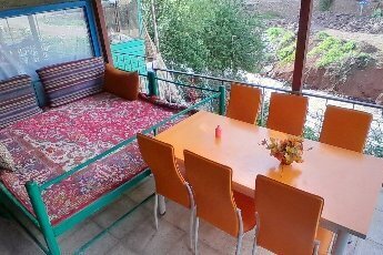 سوئیت 25 متری مهران 2 در طالقان