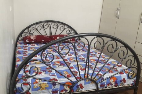 واحد در طبقه همکف ویلا بهشهر