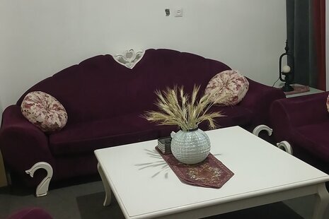 آپارتمان مبله تکخواب در کمیل