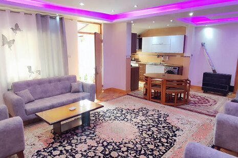 خانه ویلایی دوخواب ندایی 1 در چمخاله