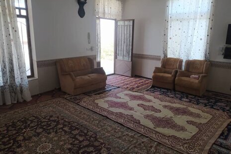 باغ ویلا تکخواب آریسمان در نطنز