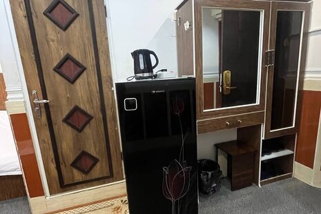 اتاق 3 نفره مبله 2 در هتل قشم