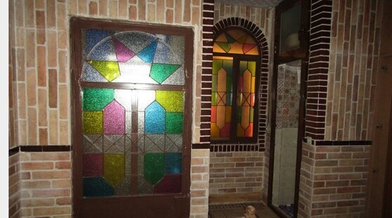 سوئیت ساز قاضی میرحسین در میبد