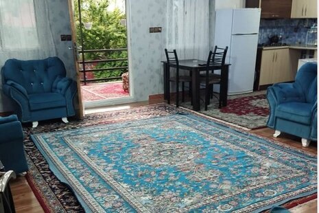 ویلا مبله دوبلکس سه خواب جنگلی در ماسال