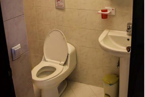 واحد تکخواب 3 تخته در هتل آپارتمان اصفهان