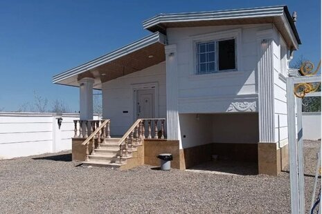 ویلا دوبلکس استخردار دو خواب گاندو 2 در زیباکنار