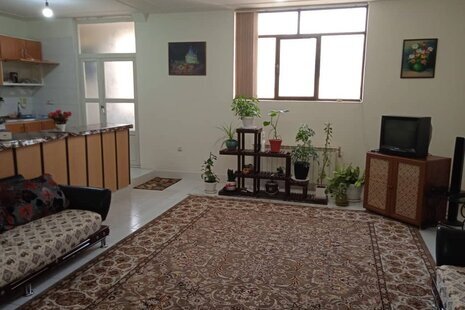 آپارتمان مبله دو خواب در صدرا