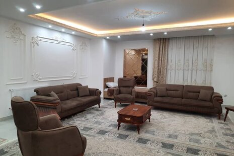 آپارتمان مبله دوخواب جکوزی دار در سرعین (4)