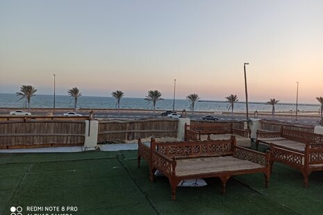 اتاق دونفره در اقامتگاه بومگردی سوزا