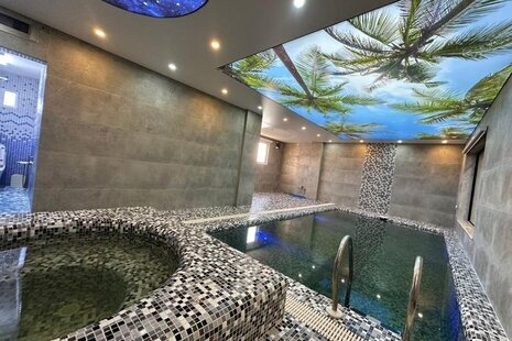 ویلا دوبلکس 3خواب استخردار VIP کد371 در سرخرود