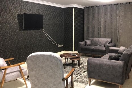 آپارتمان مبله تکخواب vip 1 در خیابان انقلاب