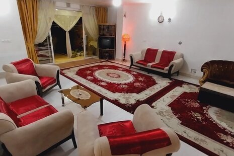 آپارتمان مبله دو خواب در اصفهان