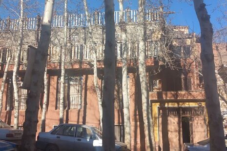 اتاق 30 متری در بومگردی ابیانه نطنز