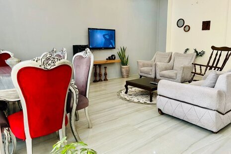 ویلا تریپلکس استخردار سه خواب نفس در رودهن