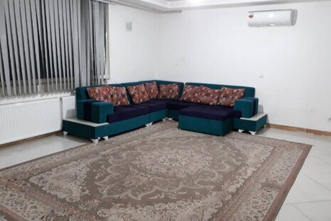 آپارتمان مبله دوخواب آرامگاه باباطاهر 4 در همدان