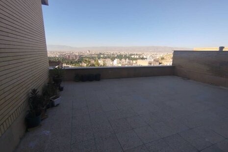 آپارتمان مبله تکخواب بام در شیراز