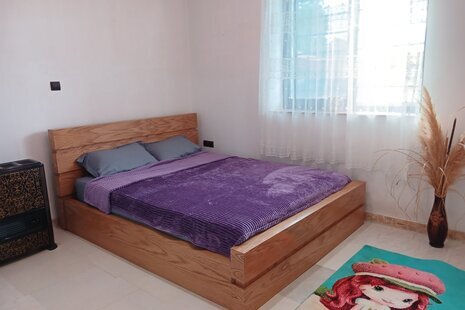 ویلا دوخواب مبله در سراوان