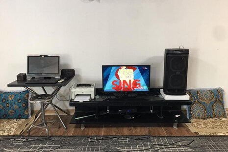 ویلا باغ ساحلی دوخواب جنوبی تورگان در قشم