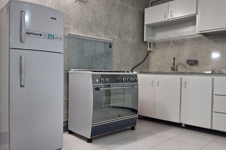 آپارتمان مبله دوخواب شکوفه 3 در شیراز