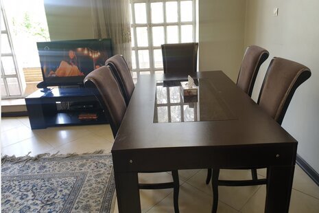 آپارتمان مبله دو خواب در شیراز