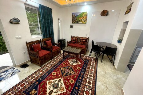 آپارتمان مبله تکخواب رستمی در رامسر