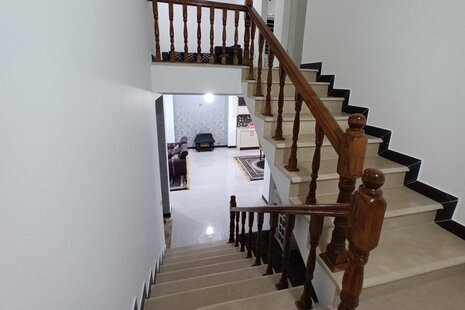 ویلا 3 خواب مبله در کلاردشت