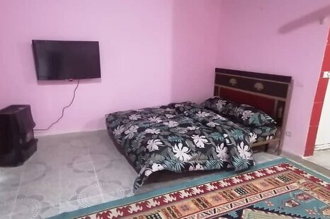 واحد سوئیت مبله ساحلی واحد 3 در طبقه همکف ویلا در چالوس