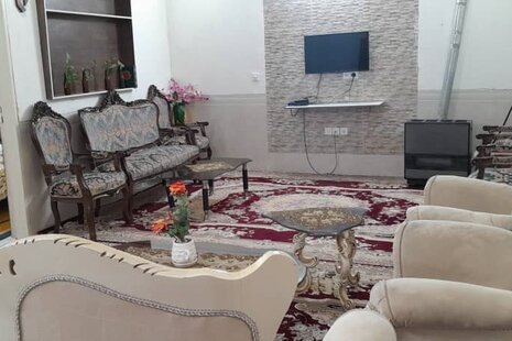 آپارتمان مبله تکخواب ریحان 1 در یزد