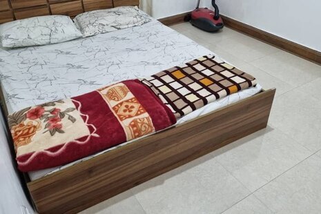 ویلا دوخواب مبله در فرح آباد