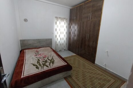 آپارتمان مبله دو خواب در خمام