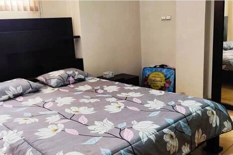 آپارتمان مبله آرامگاه حافظ 2 در شیراز