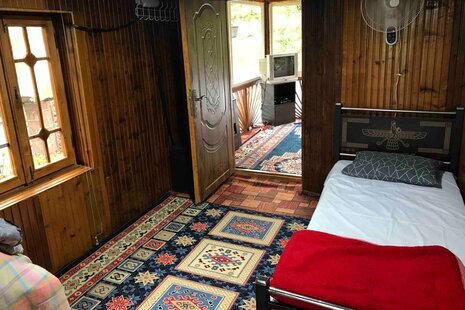 ویلا دوبلکس سه خواب مبله لیشه کو در فومن