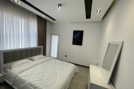 آپارتمان دوخواب فرکانس 4 در نوشهر