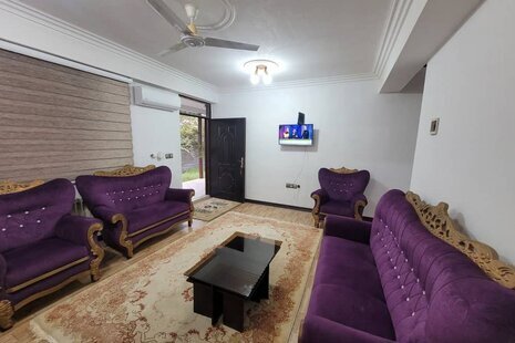 ویلا مبله تکخواب شقایق 1 در بندرانزلی