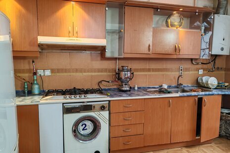 آپارتمان مبله دوخواب در مشهد