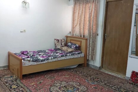 واحد در طبقه همکف تک خواب مبله فومن