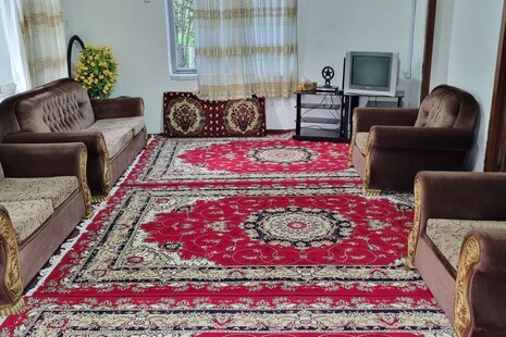 ویلا روستایی دنح و آرام در ماسال