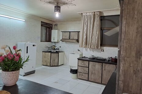 آپارتمان دو خواب طبقه اول درویش در اصفهان