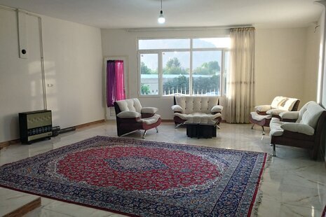 آپارتمان دو خواب مبله 2 در کرمانشاه