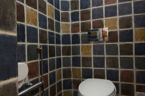 اتاق جوانیها در بومگردی یزد