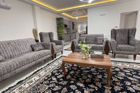 ویلا تریپلکس استخردار رهنما در رامسر