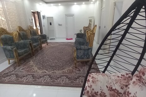 ویلا تکخواب مبله در بوشهر