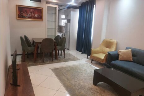 آپارتمان مبله دوخواب رضایی در مجیدیه جنوبی