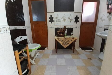 سوئیت مبله دریا در جزیره هرمز