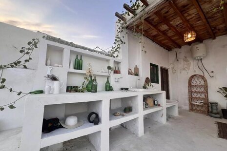 اتاق 22 متری (3) در بومگردی قشم